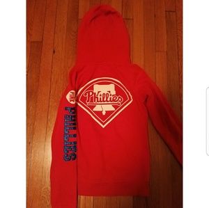 PINK Phillies Sweatshirt